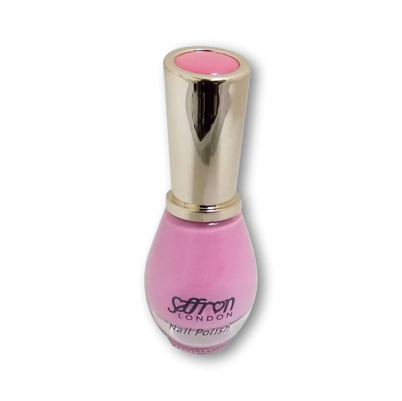 Saffron Nail Polish