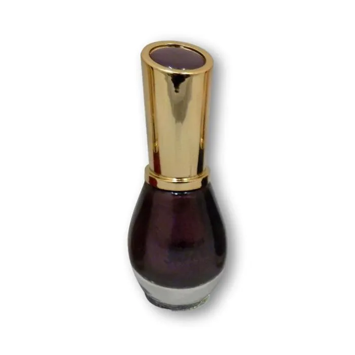 Saffron Nail Polish