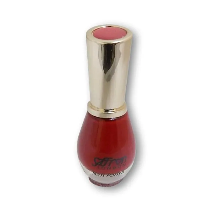 Saffron Nail Polish