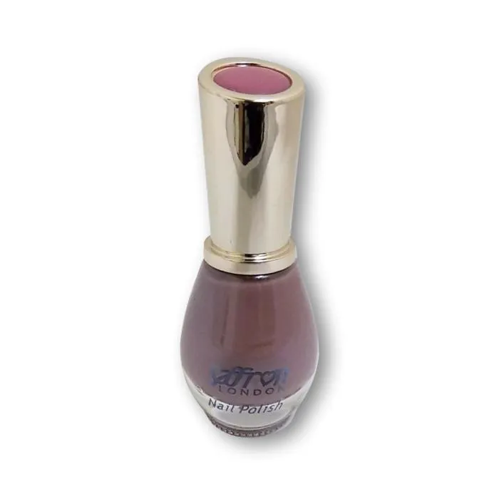 Saffron Nail Polish