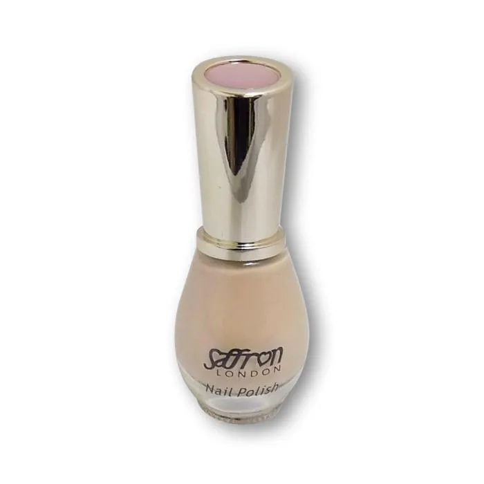 Saffron Nail Polish