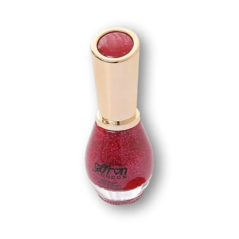 Saffron Nail Polish