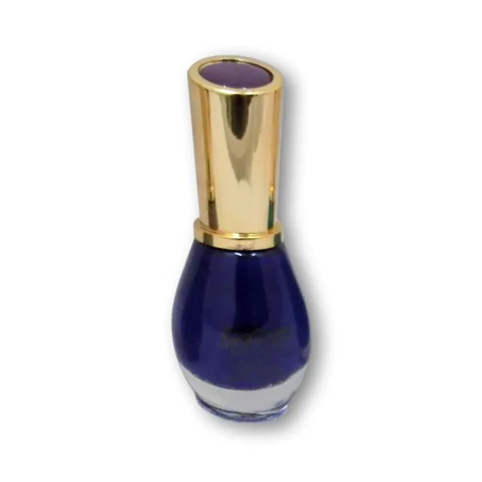 Saffron Nail Polish