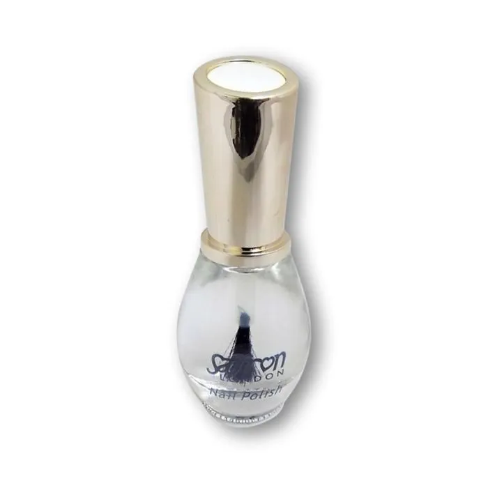 Saffron Nail Polish
