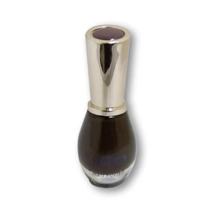 Saffron Nail Polish