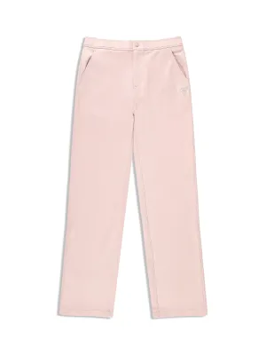 Sandro Track Pant- Pale Mauve