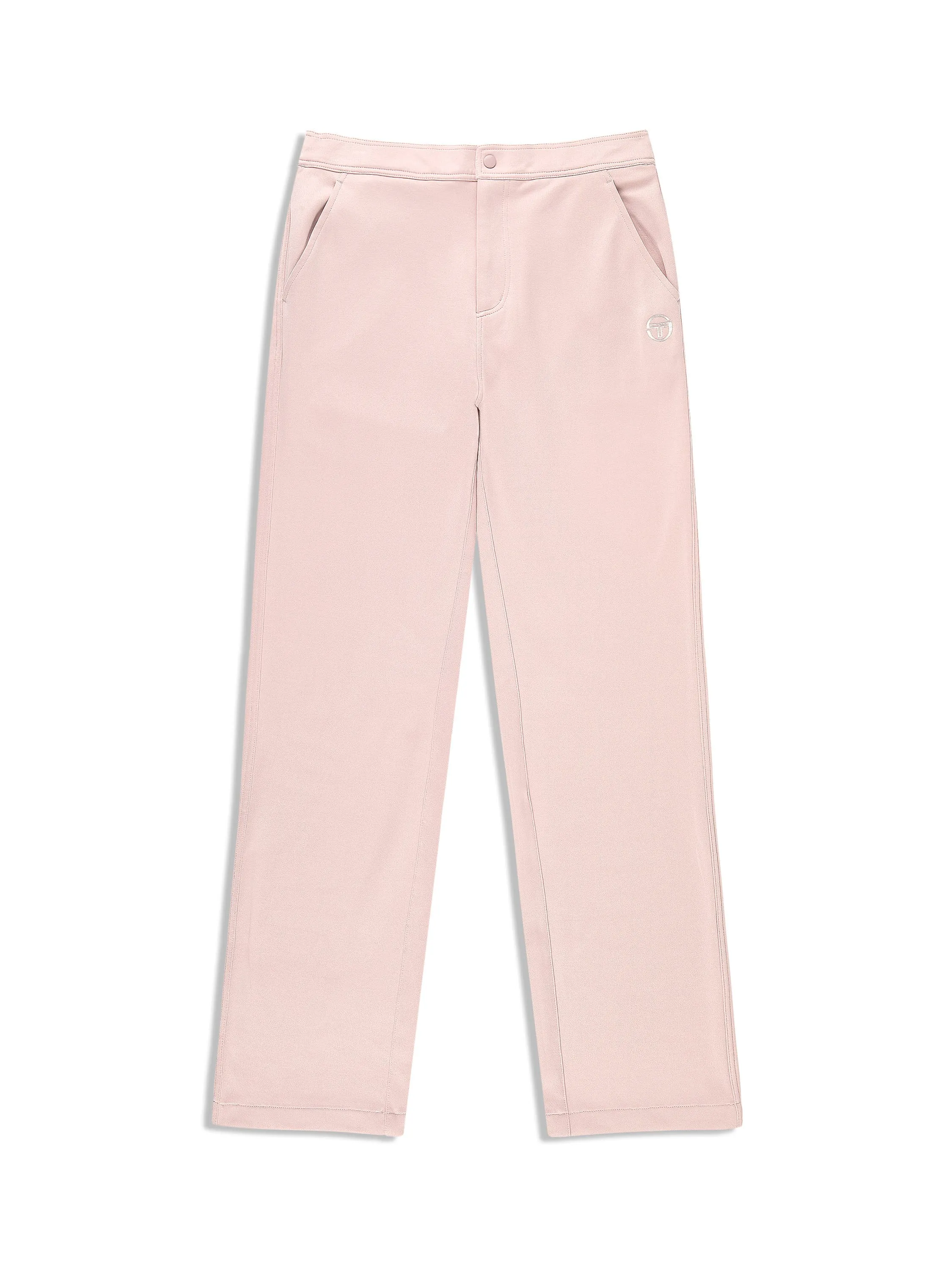 Sandro Track Pant- Pale Mauve