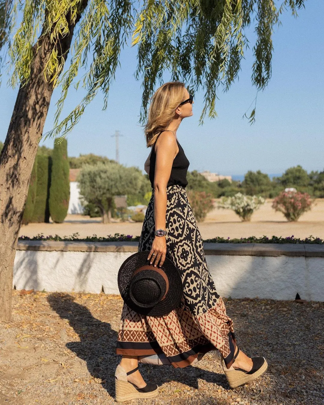 Sasha | Boho Style Skirt