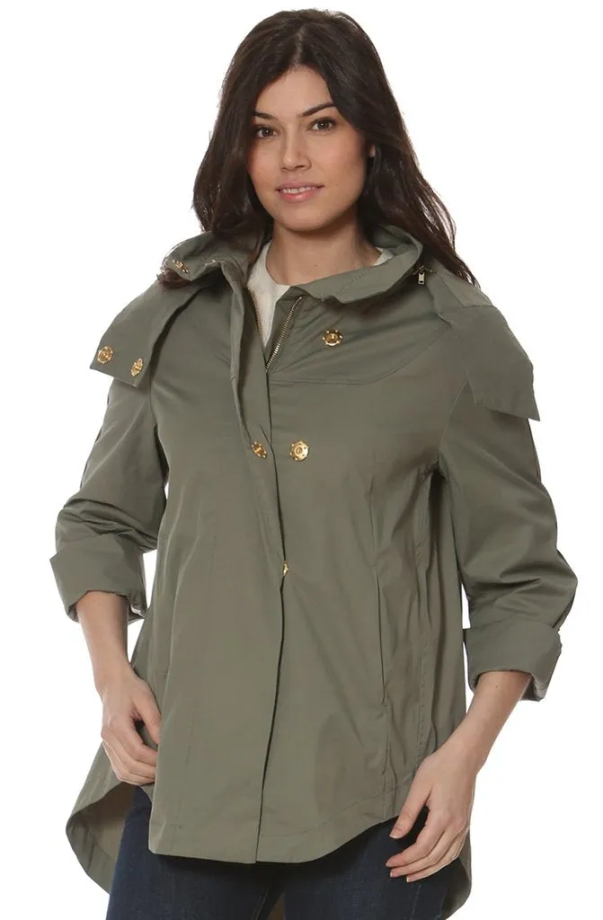 Savina Raincoat