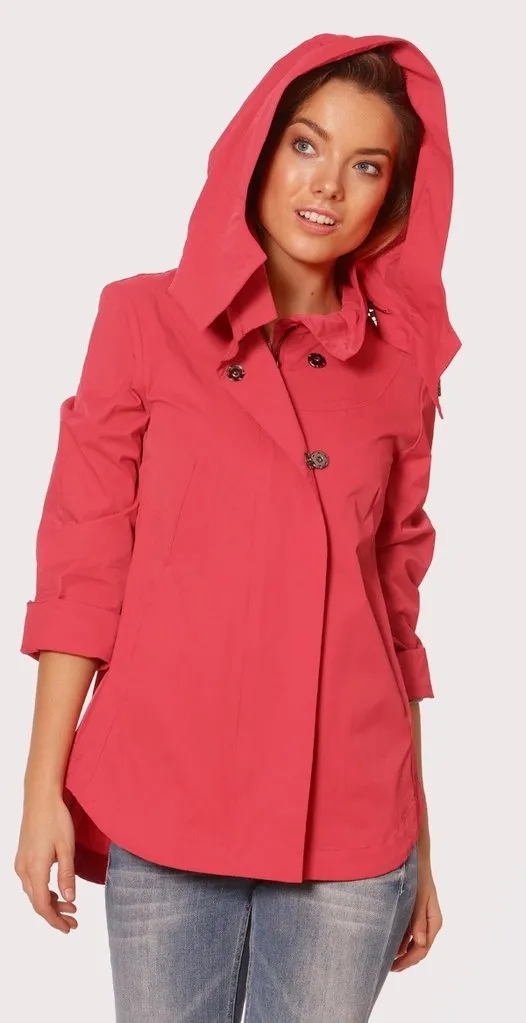 Savina Raincoat