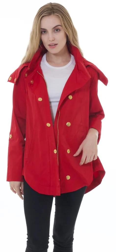 Savina Raincoat