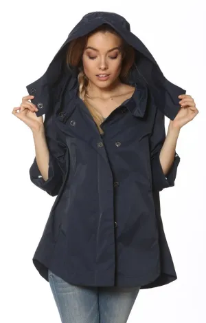 Savina Raincoat