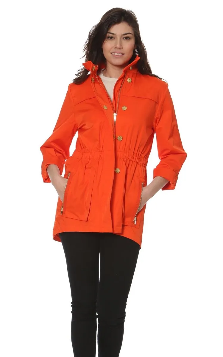 Savina Raincoat