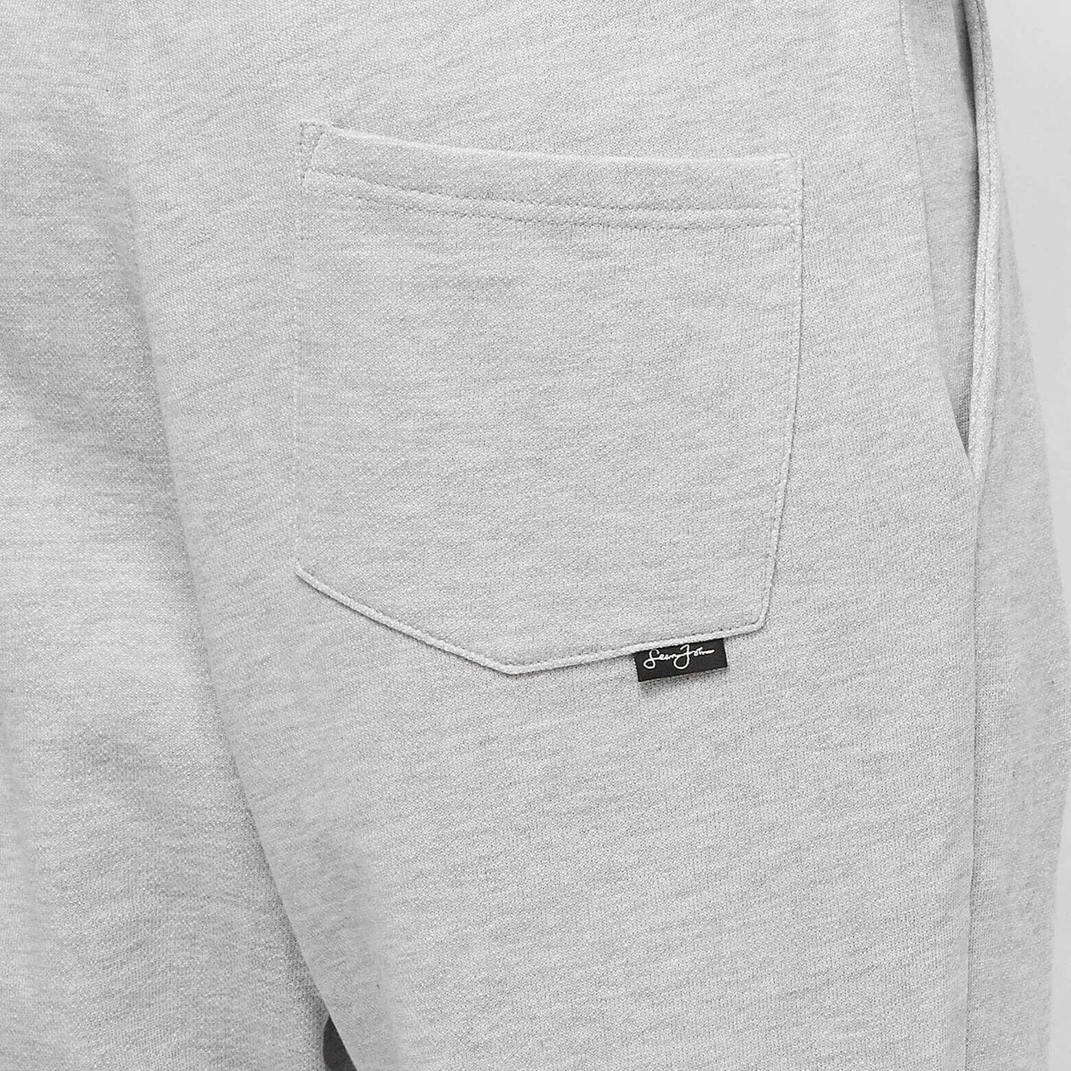 Sean John Classic Logo Essential Pants Grey