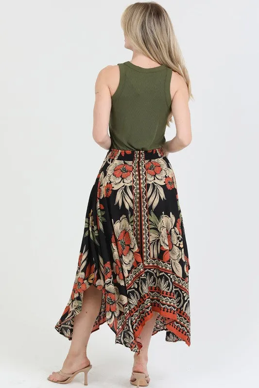 Sevilla Skirt