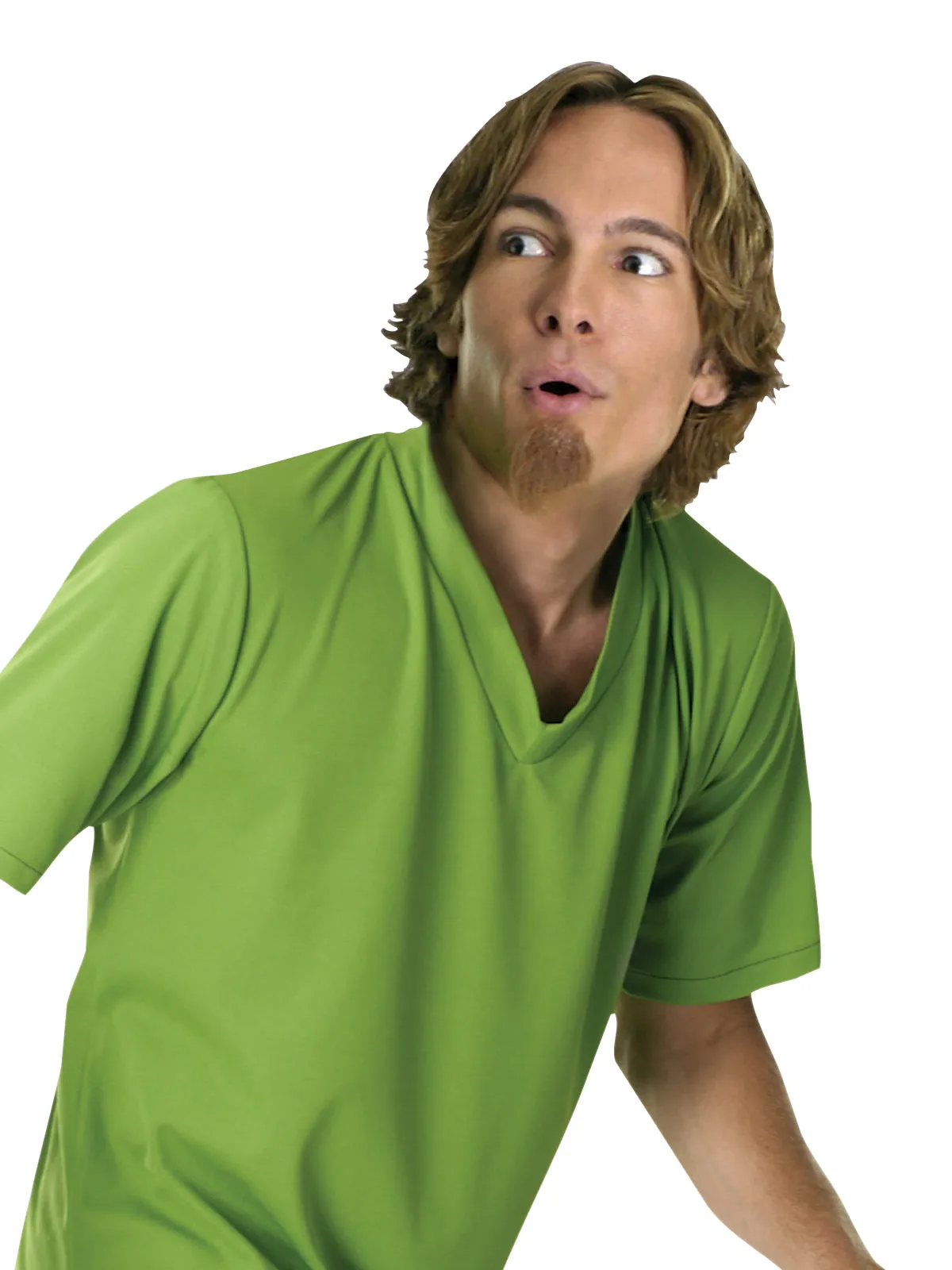 Shaggy Scooby Doo Gang Adult Costume