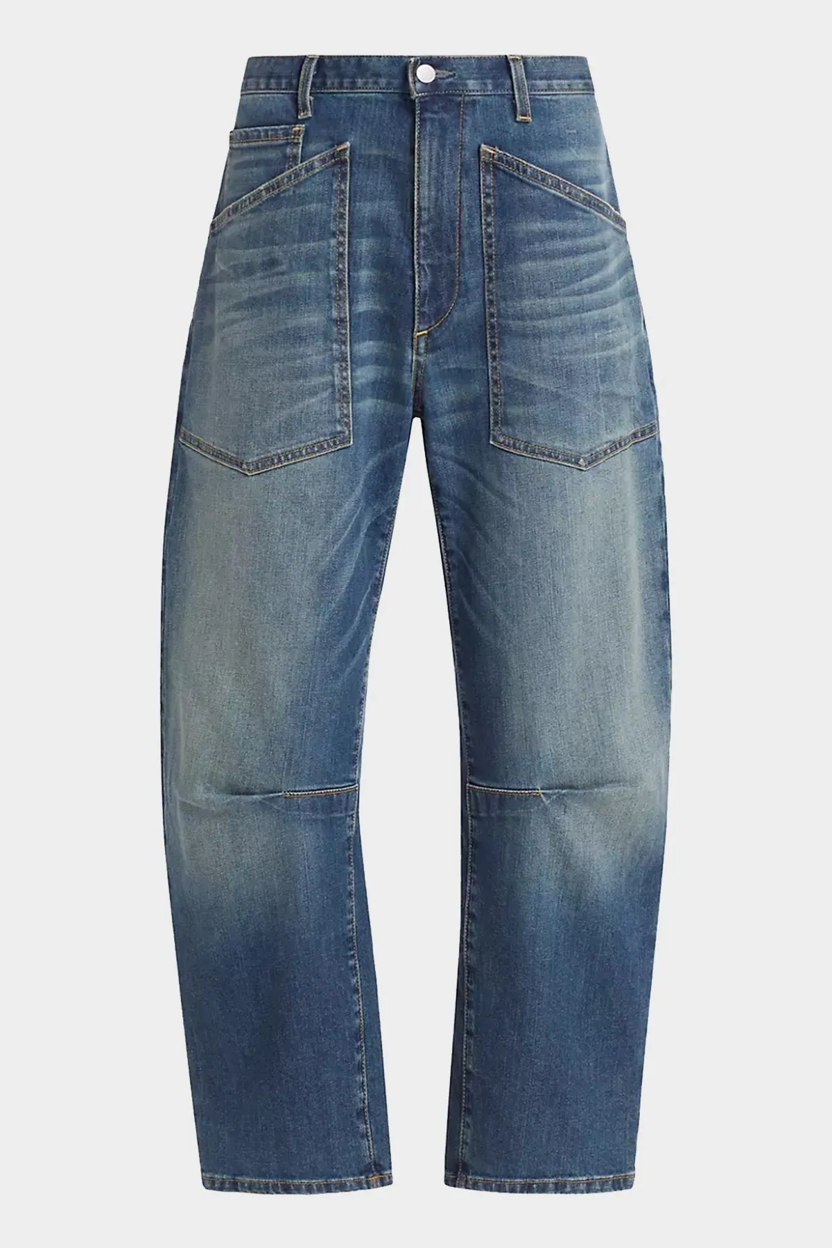 Shon Jean in Classic Wash