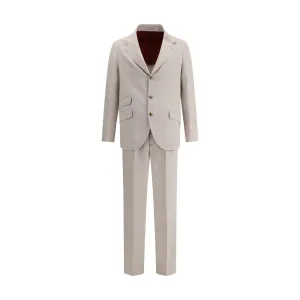 Silk Suit