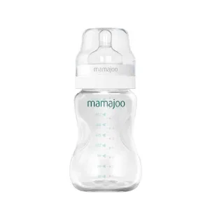 Silver Feeding Bottle 250ml