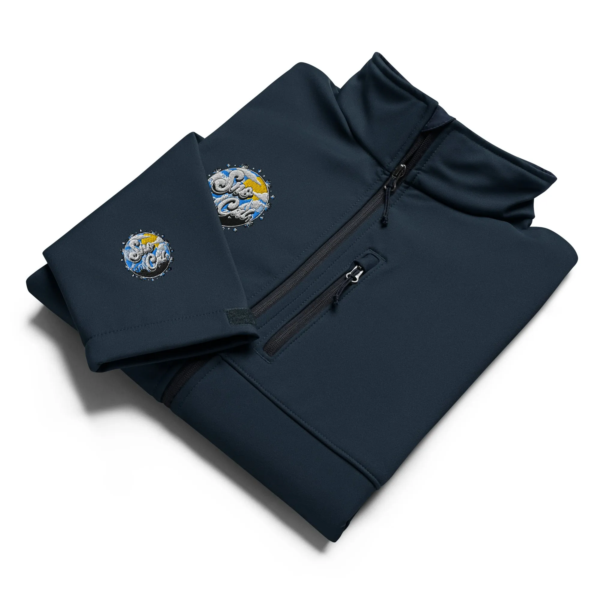 Sno*Cal Columbia soft shell jacket