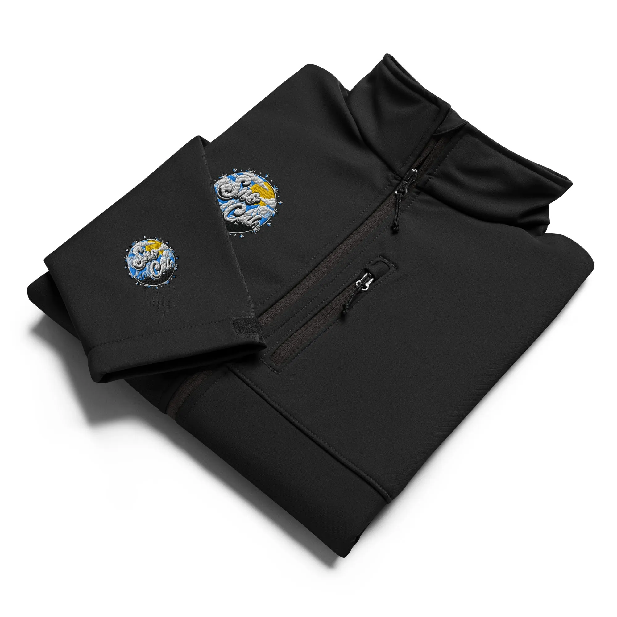 Sno*Cal Columbia soft shell jacket