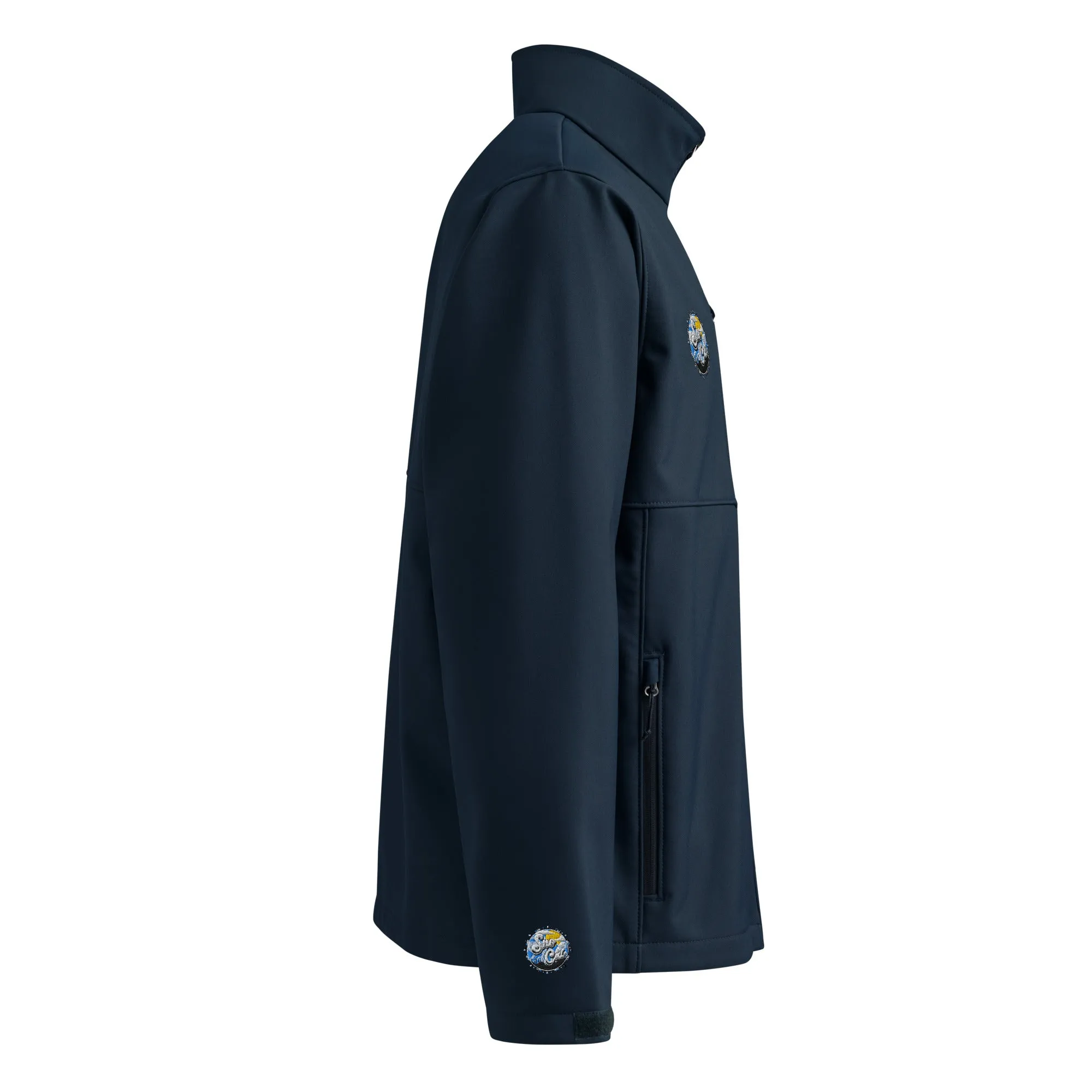 Sno*Cal Columbia soft shell jacket