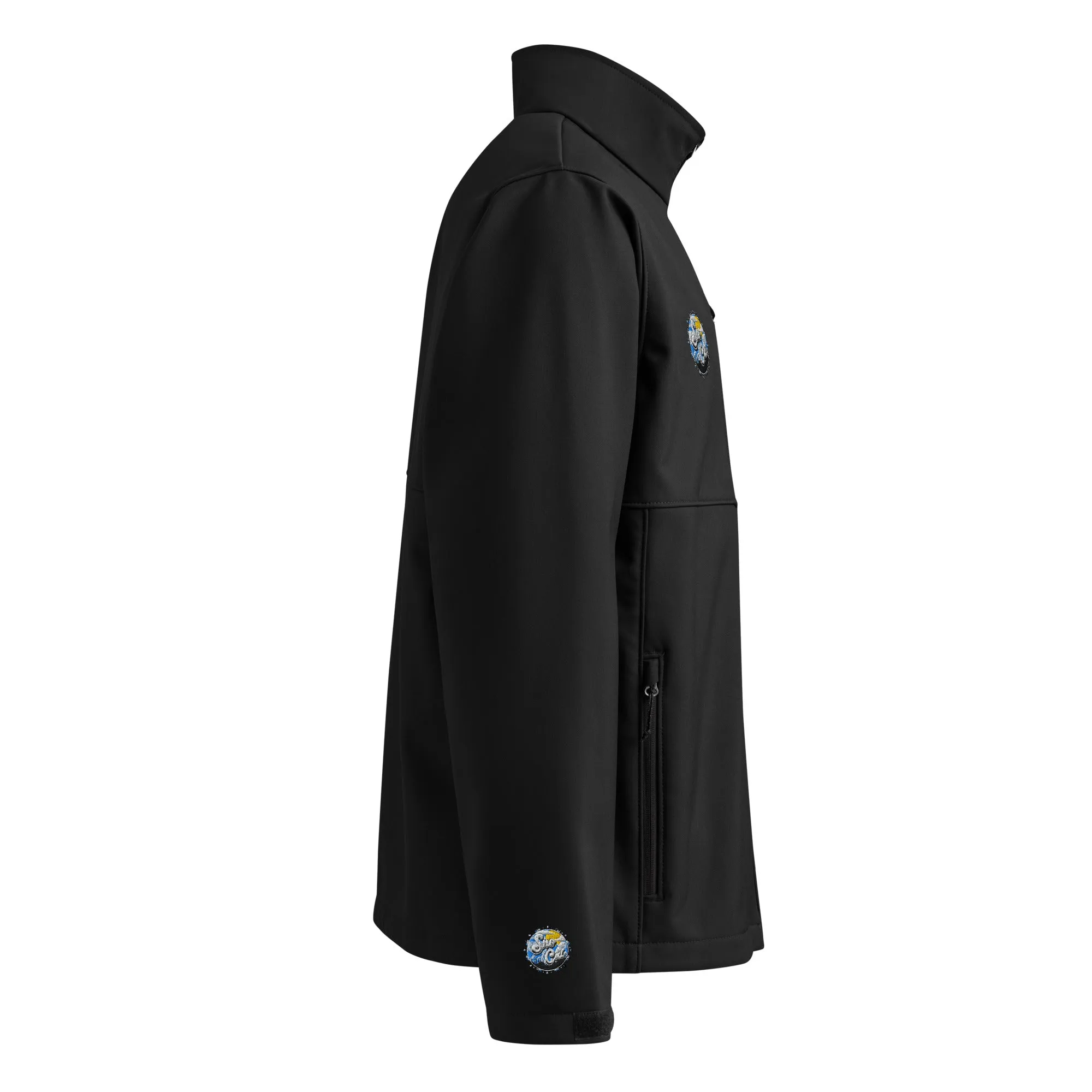 Sno*Cal Columbia soft shell jacket