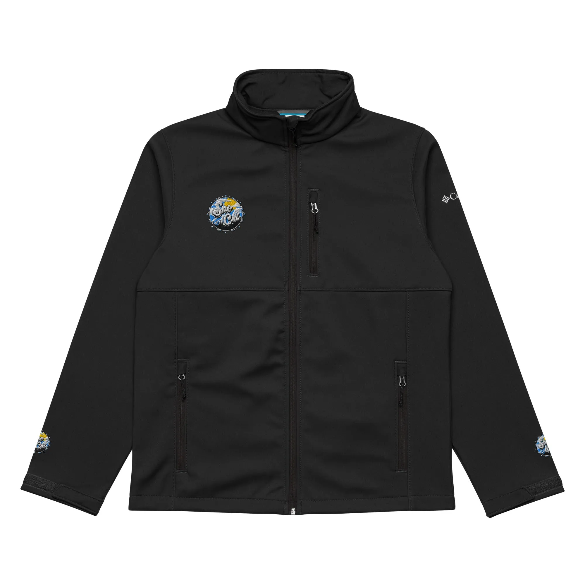 Sno*Cal Columbia soft shell jacket