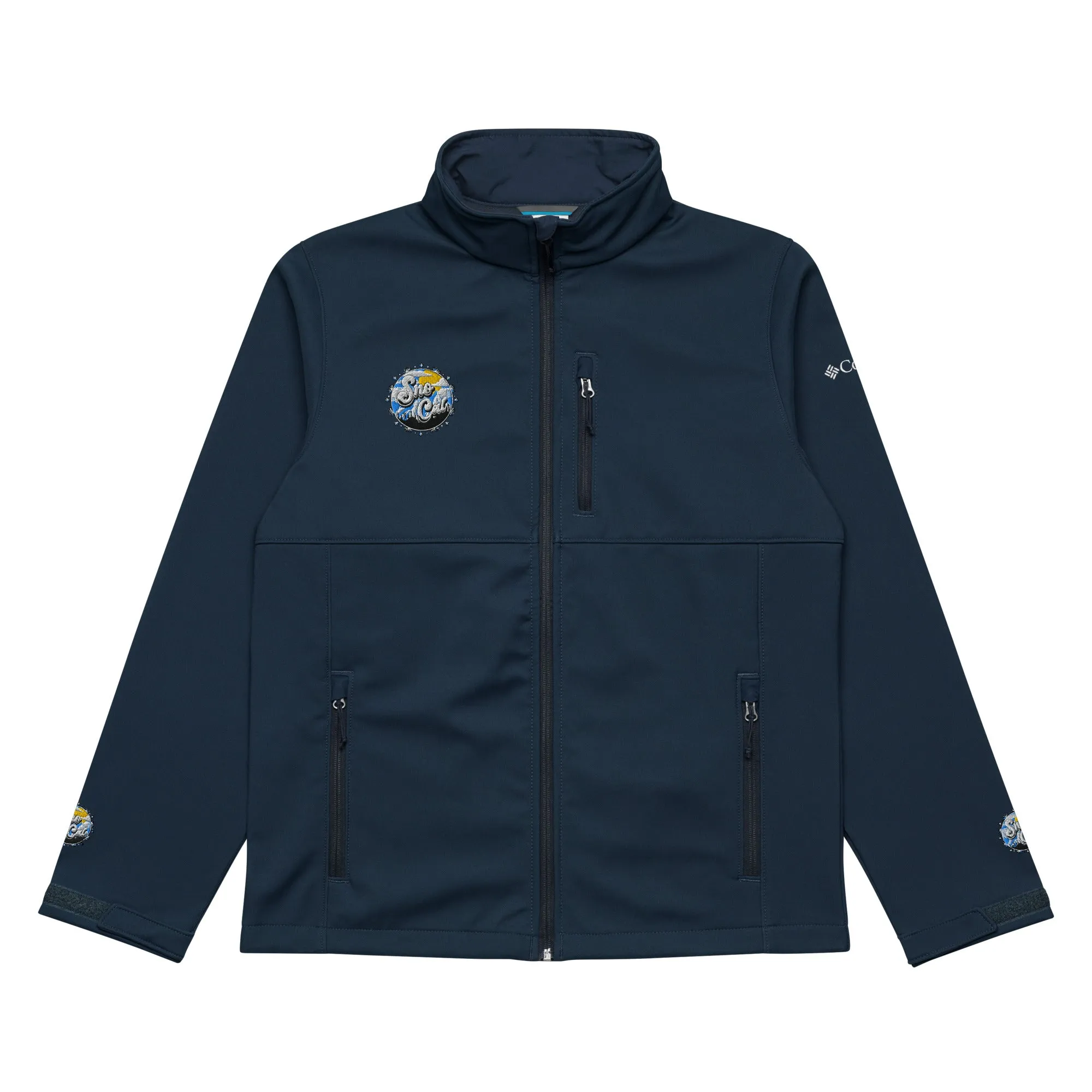 Sno*Cal Columbia soft shell jacket