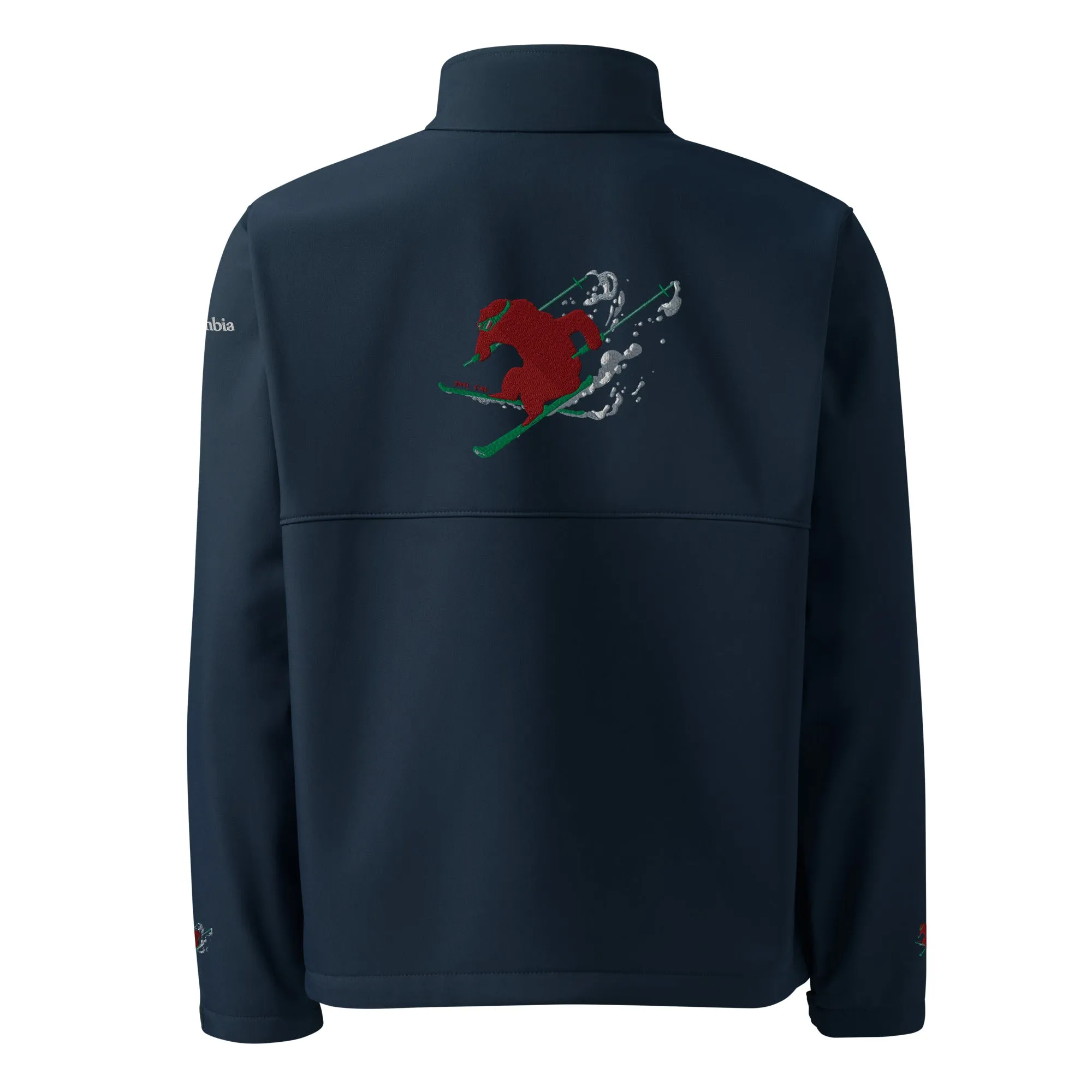 Sno*Cal Columbia soft shell ski jacket