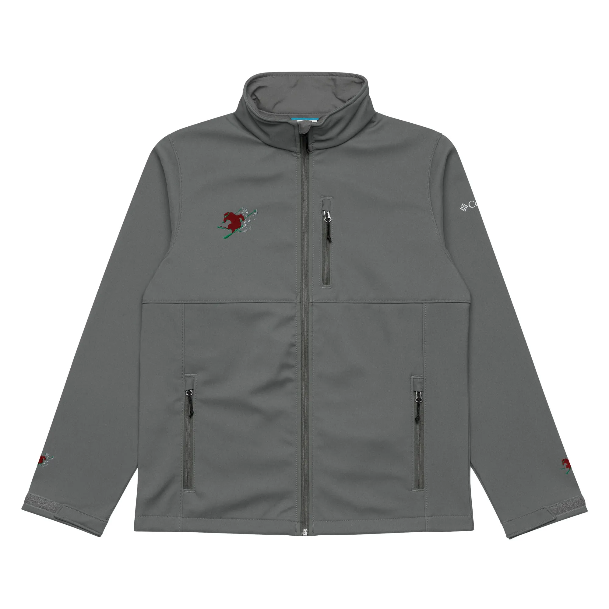 Sno*Cal Columbia soft shell ski jacket