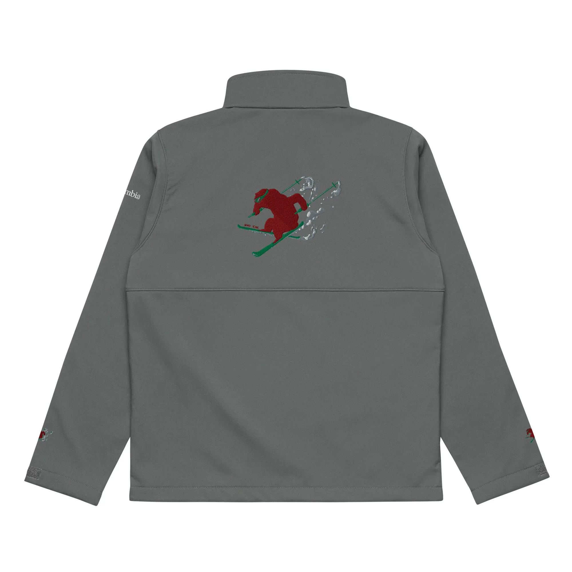 Sno*Cal Columbia soft shell ski jacket