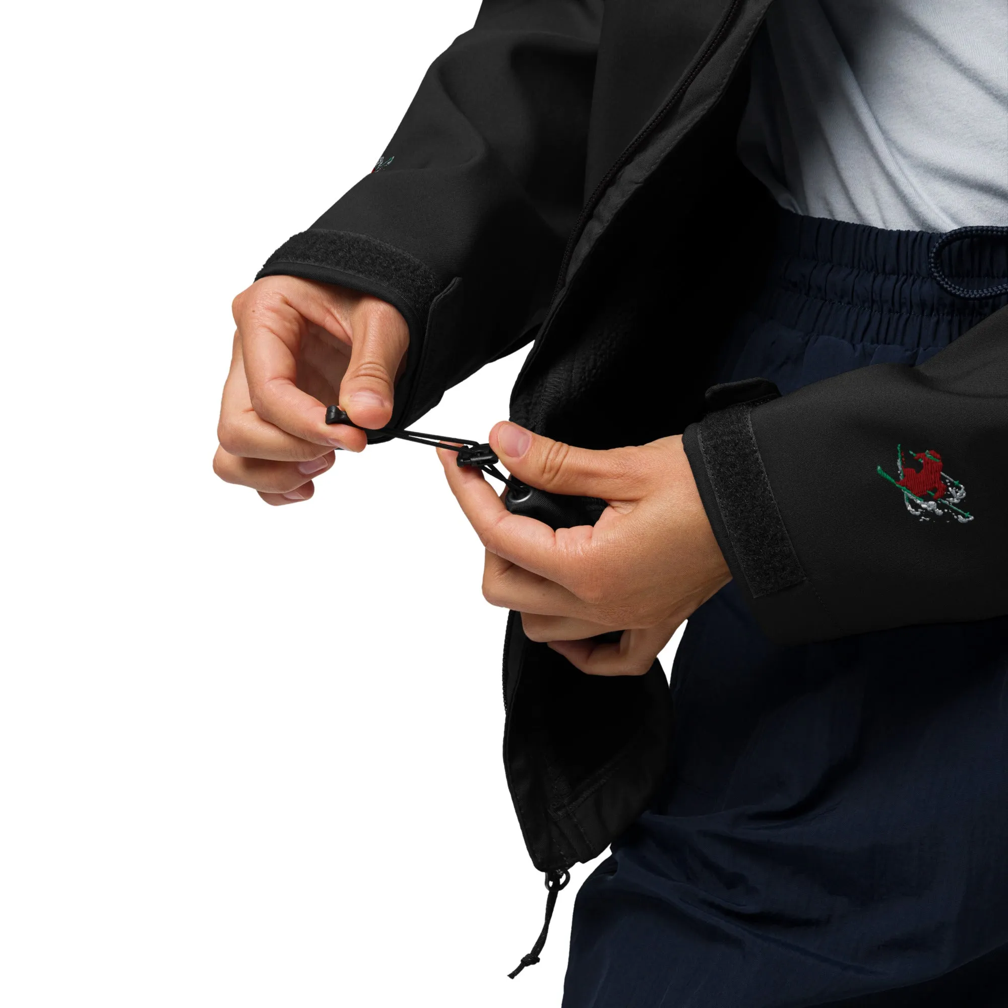 Sno*Cal Columbia soft shell ski jacket