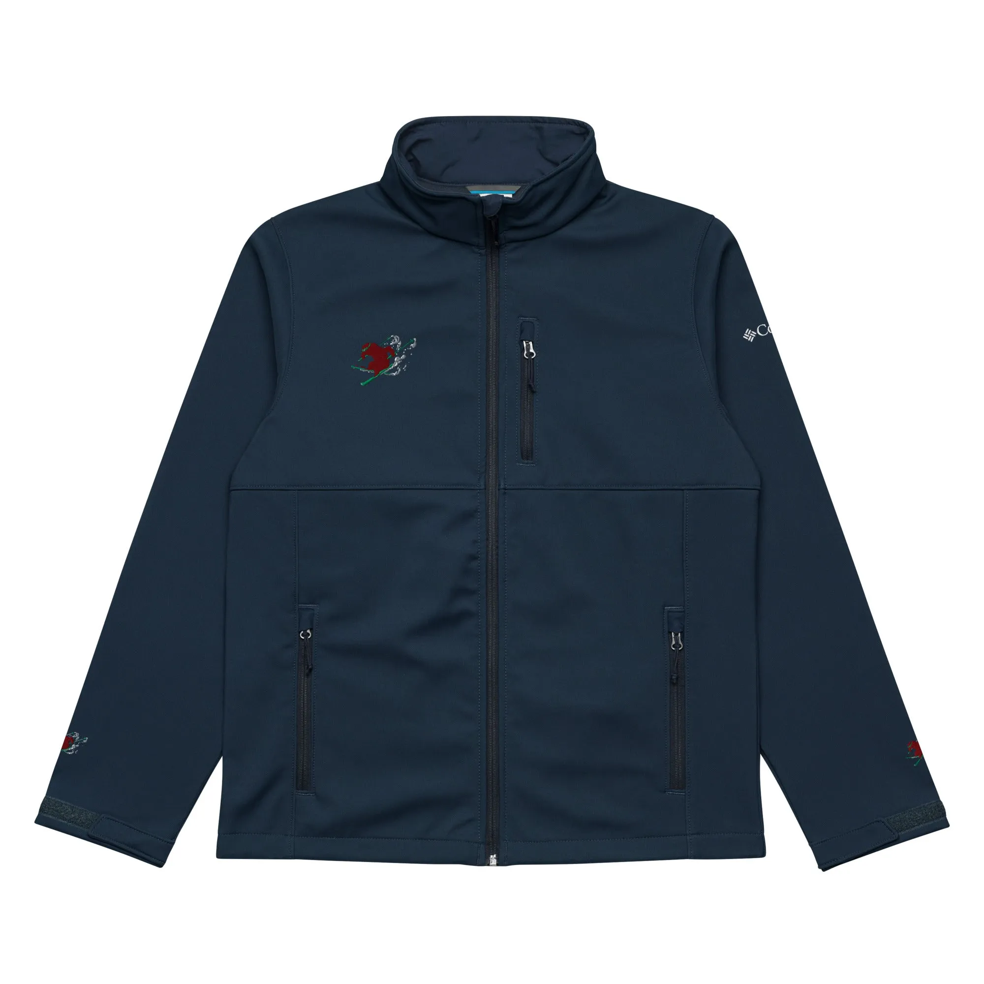 Sno*Cal Columbia soft shell ski jacket
