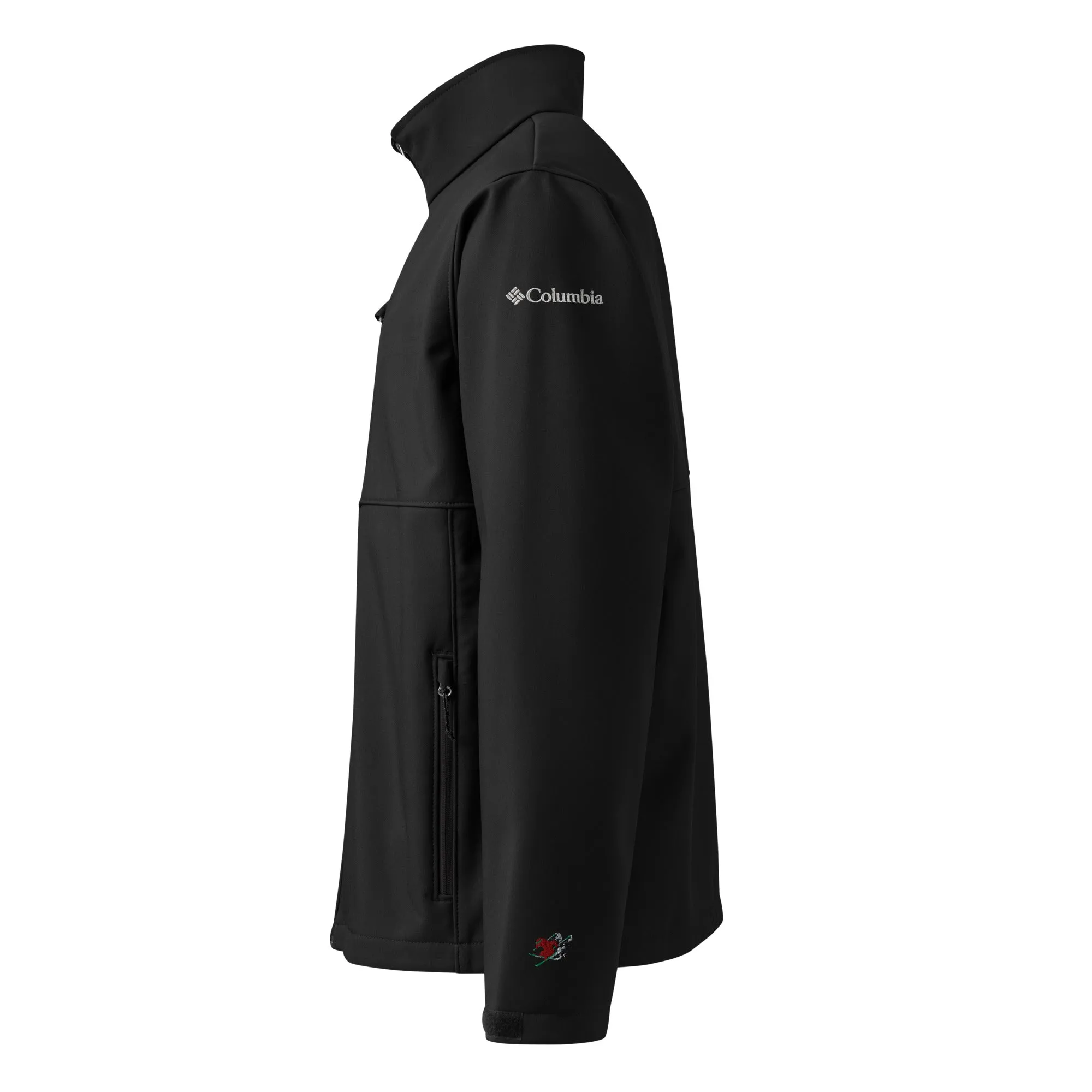 Sno*Cal Columbia soft shell ski jacket