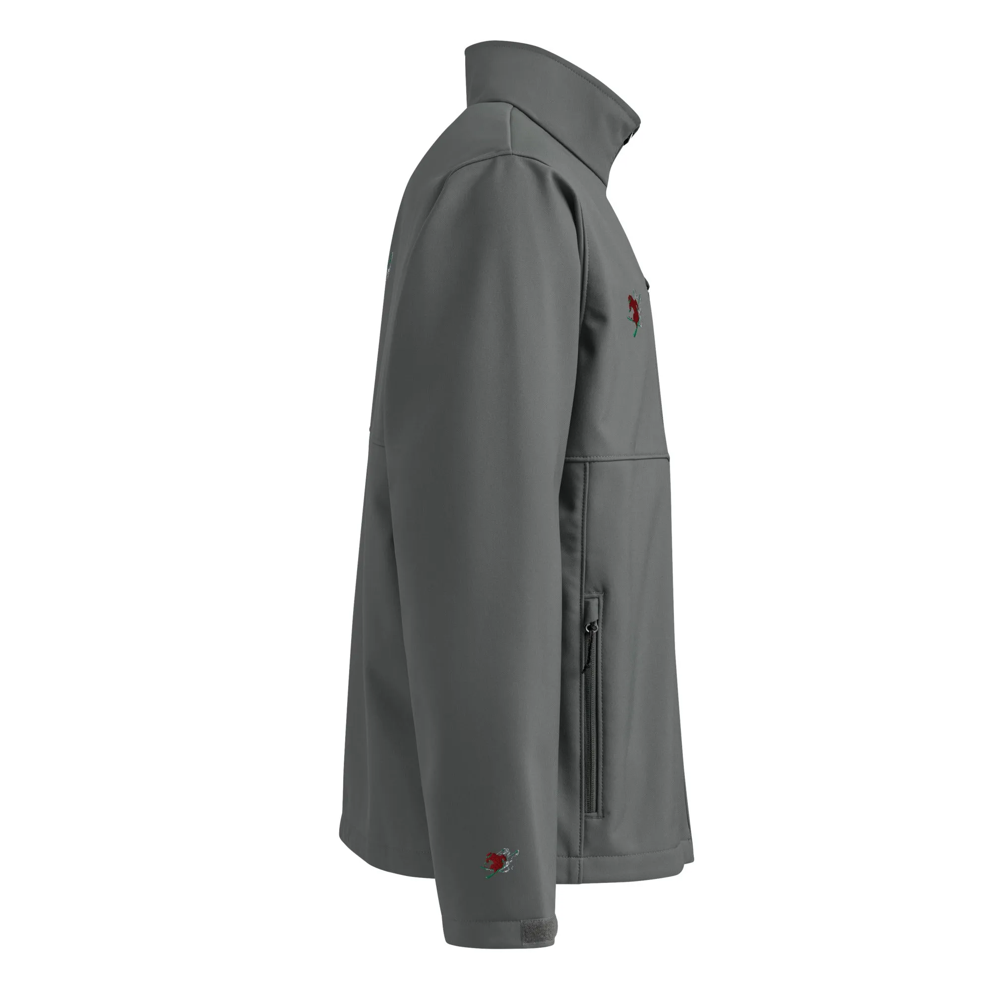 Sno*Cal Columbia soft shell ski jacket