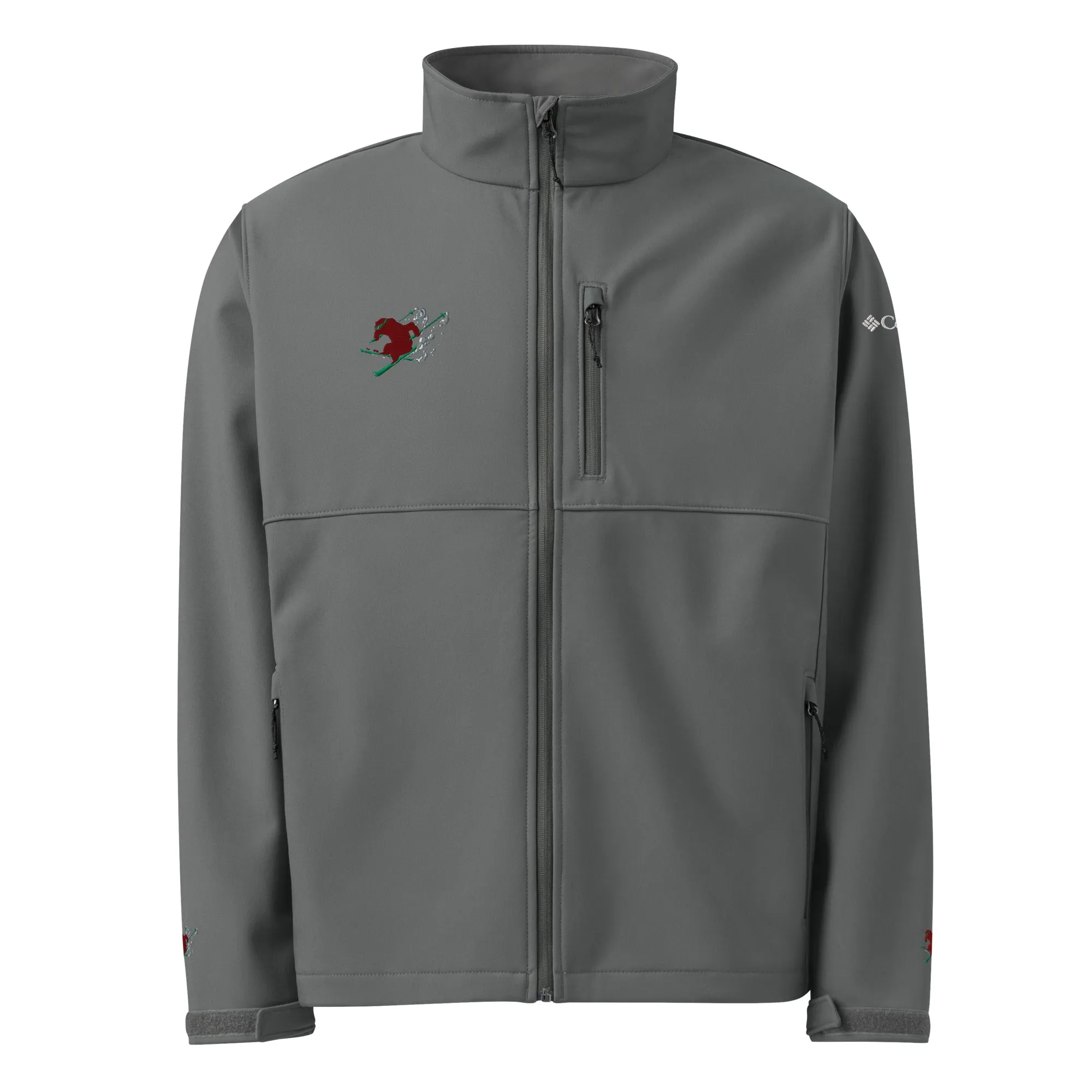 Sno*Cal Columbia soft shell ski jacket