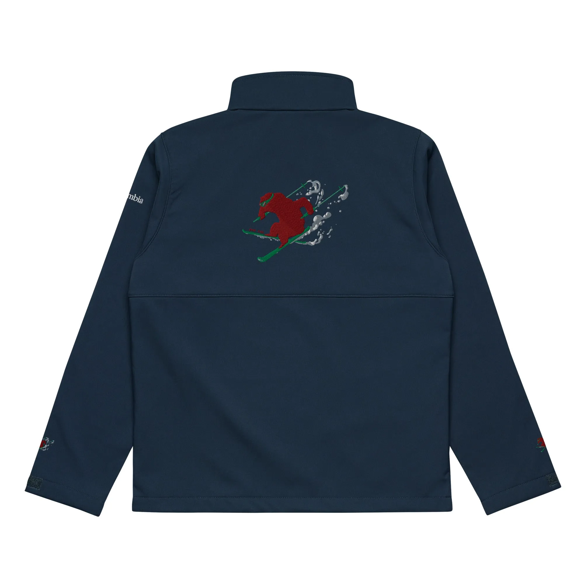 Sno*Cal Columbia soft shell ski jacket