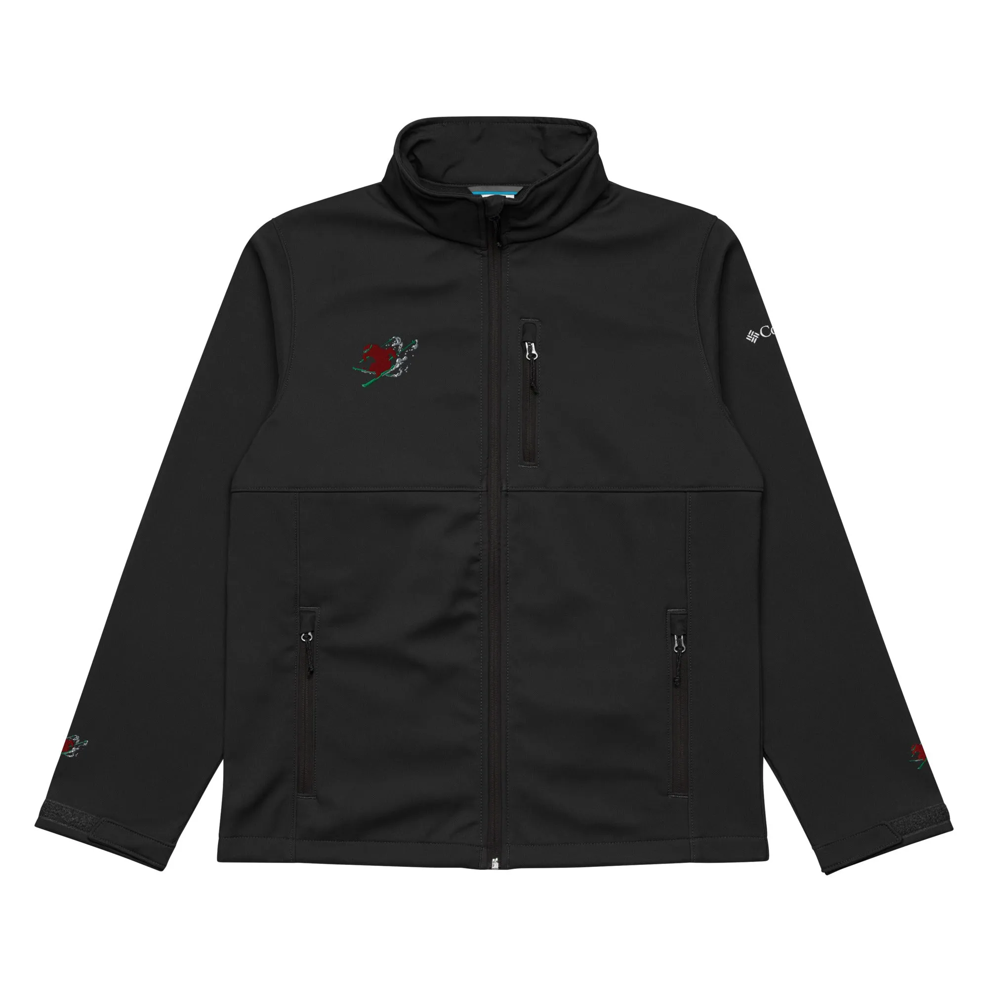 Sno*Cal Columbia soft shell ski jacket