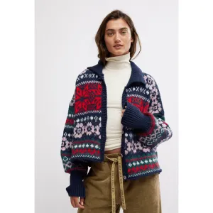 Snowdrift Cardigan