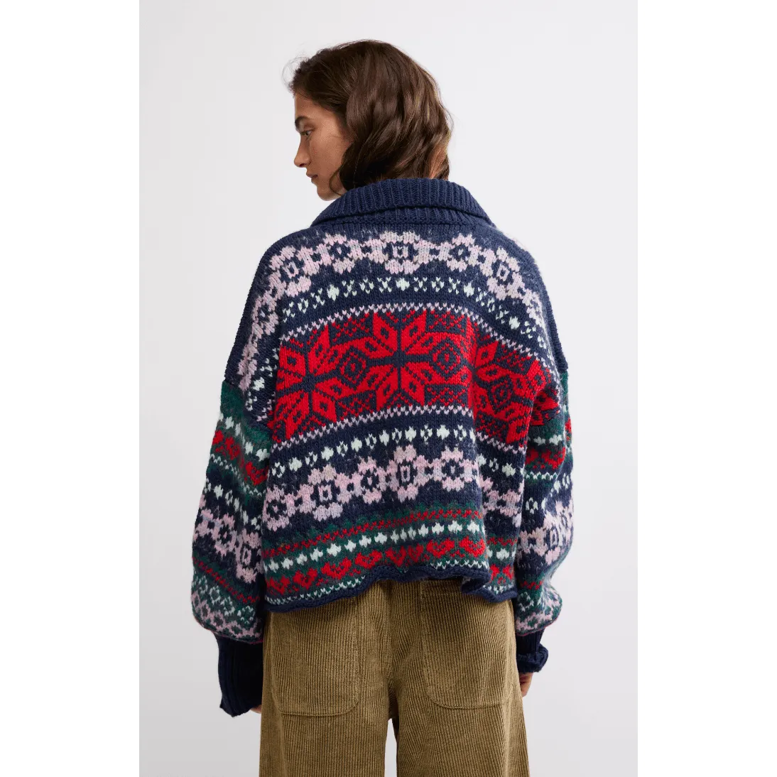 Snowdrift Cardigan