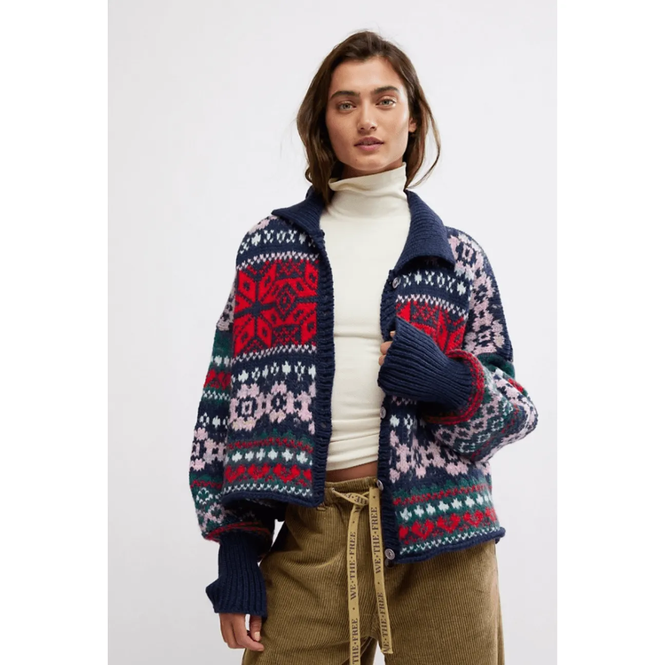 Snowdrift Cardigan