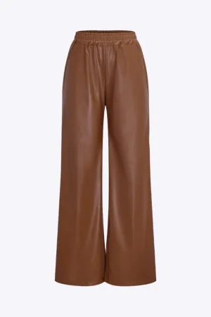Soraya - Practical Elegance Woman's Pocket Trousers