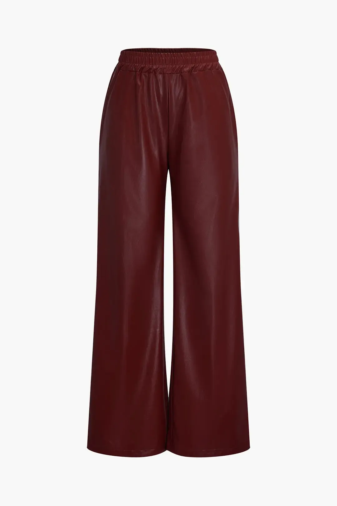 Soraya - Practical Elegance Woman's Pocket Trousers