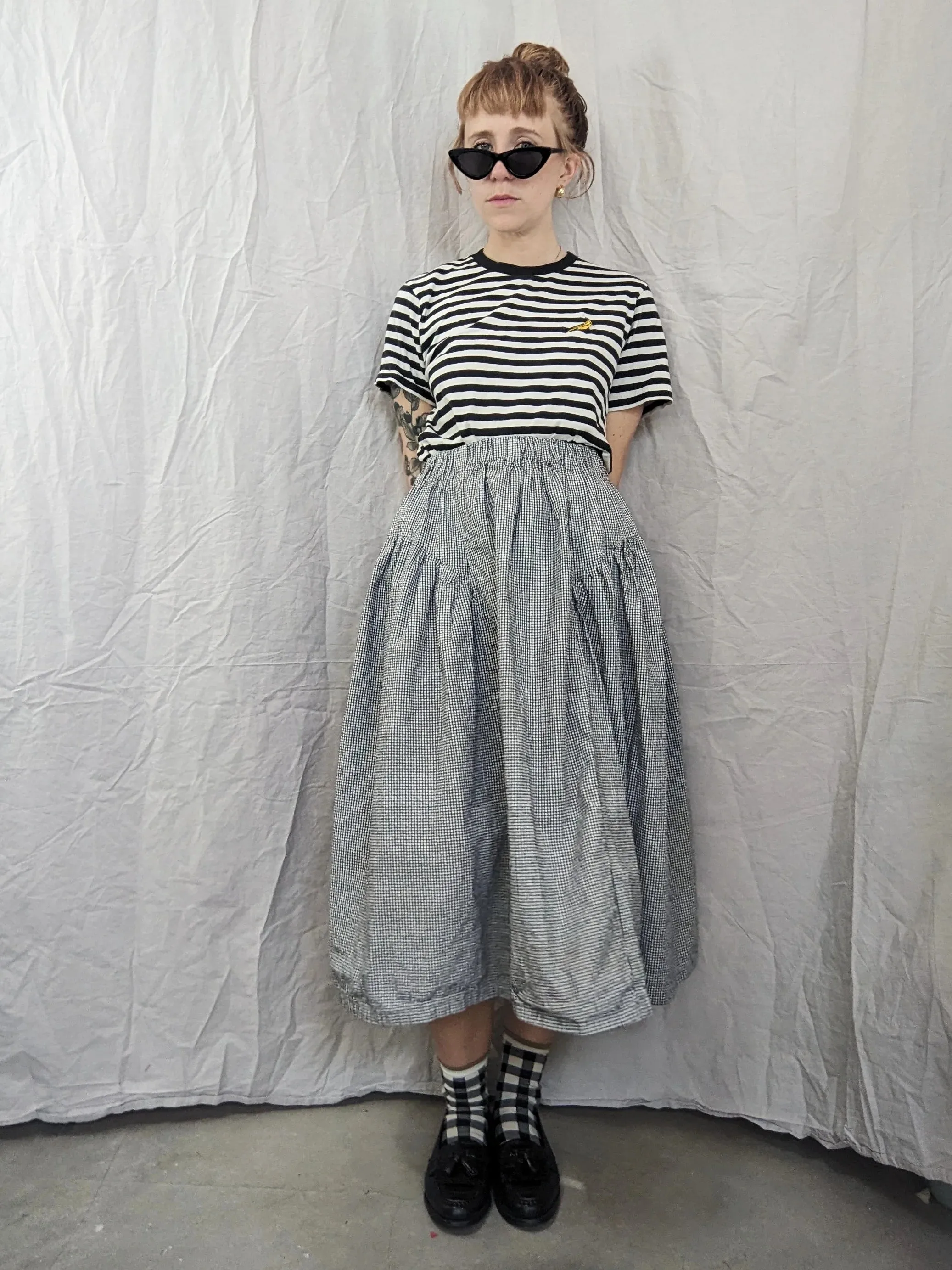 Spaghetti Western Henrietta Skirt
