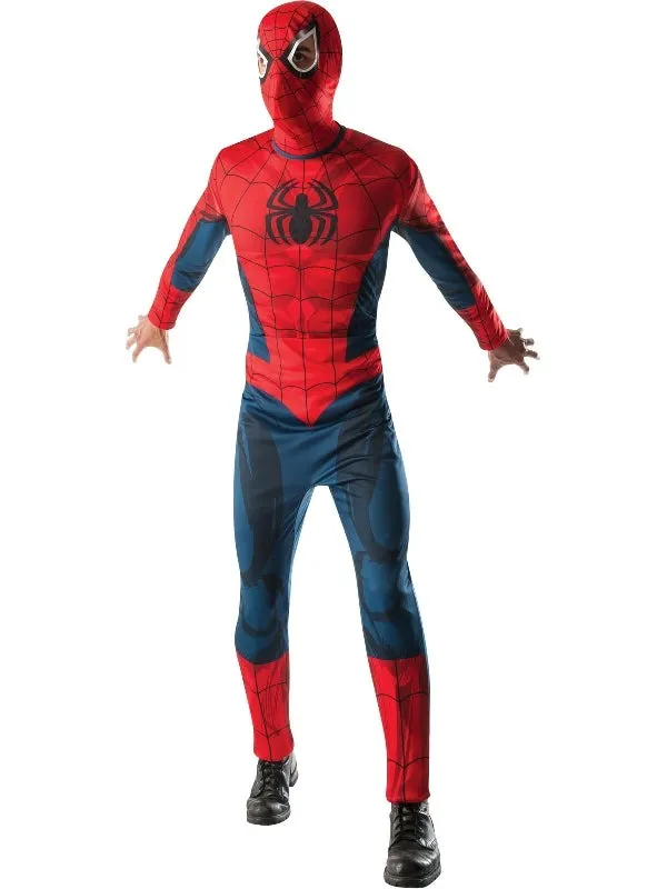 Spider-Man Classic Adult Costume