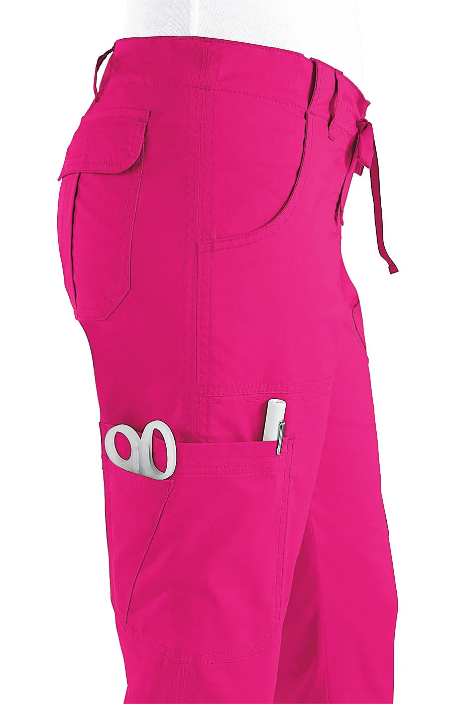 Stretch 710  Lindsey Pants Flamingo