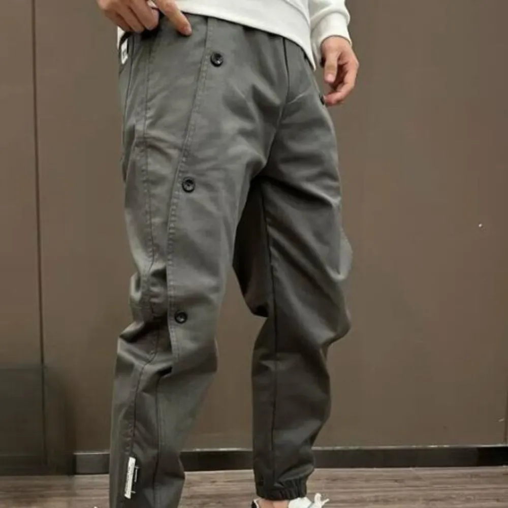 Stylish and comfortable men's casual pants