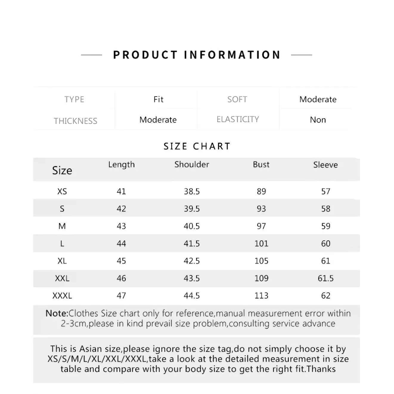 Stylish Slim Fit Contrast Color Jacket for Autumn and Winter