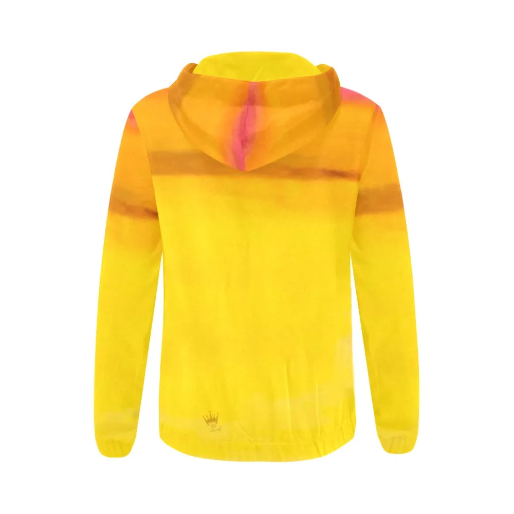 Sunburst Hoodie Jacket